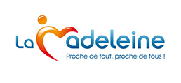 Logo Ville La Madeleine 59
