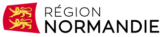 logo conseil régional Normandie